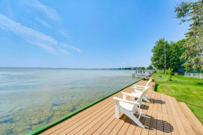 Luxury Waterfront Home in Chesterfield with Views!